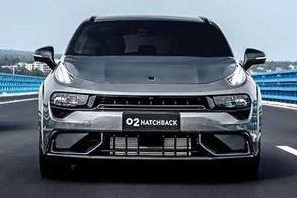 领克02 Hatchback Plus/Pro上市 15.08-16.28万