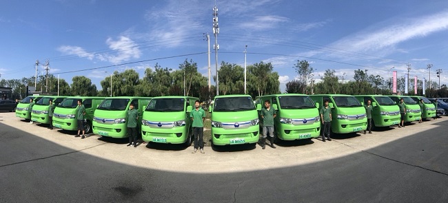 油价破9，新能源轻客赛道火热！图雅诺领跑高标准都市物流