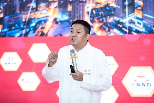 热烈祝贺佳顺股份周年庆典暨战略发布会圆满成功