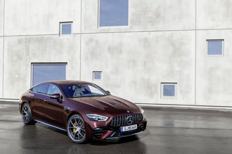 车辆存起火隐患 奔驰召回部分进口E级/AMG GT