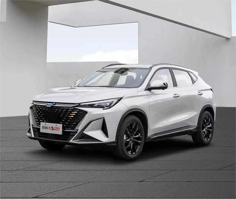 售价9.59万元起/推3款车型 长安欧尚X5 PLUS上市