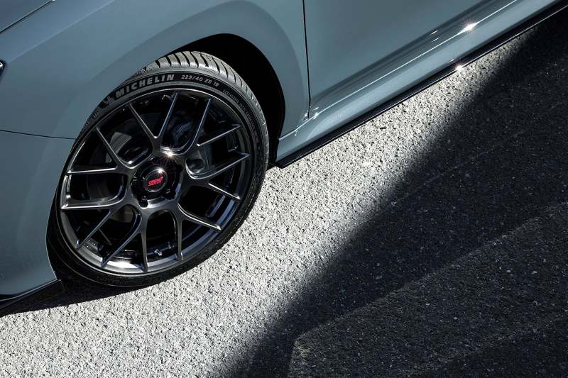 限量发售500台 斯巴鲁Levorg STI Sport官图公布