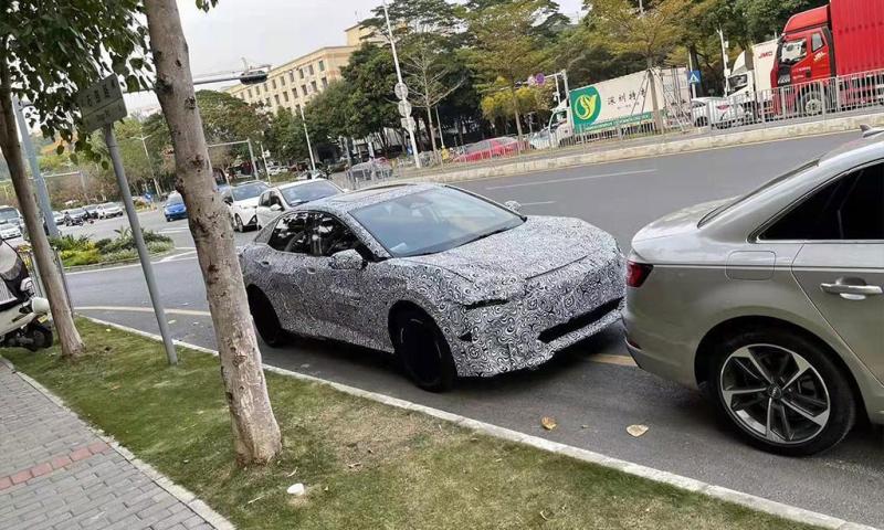 售价约20万元 丰田计划年内在华推全新纯电轿车