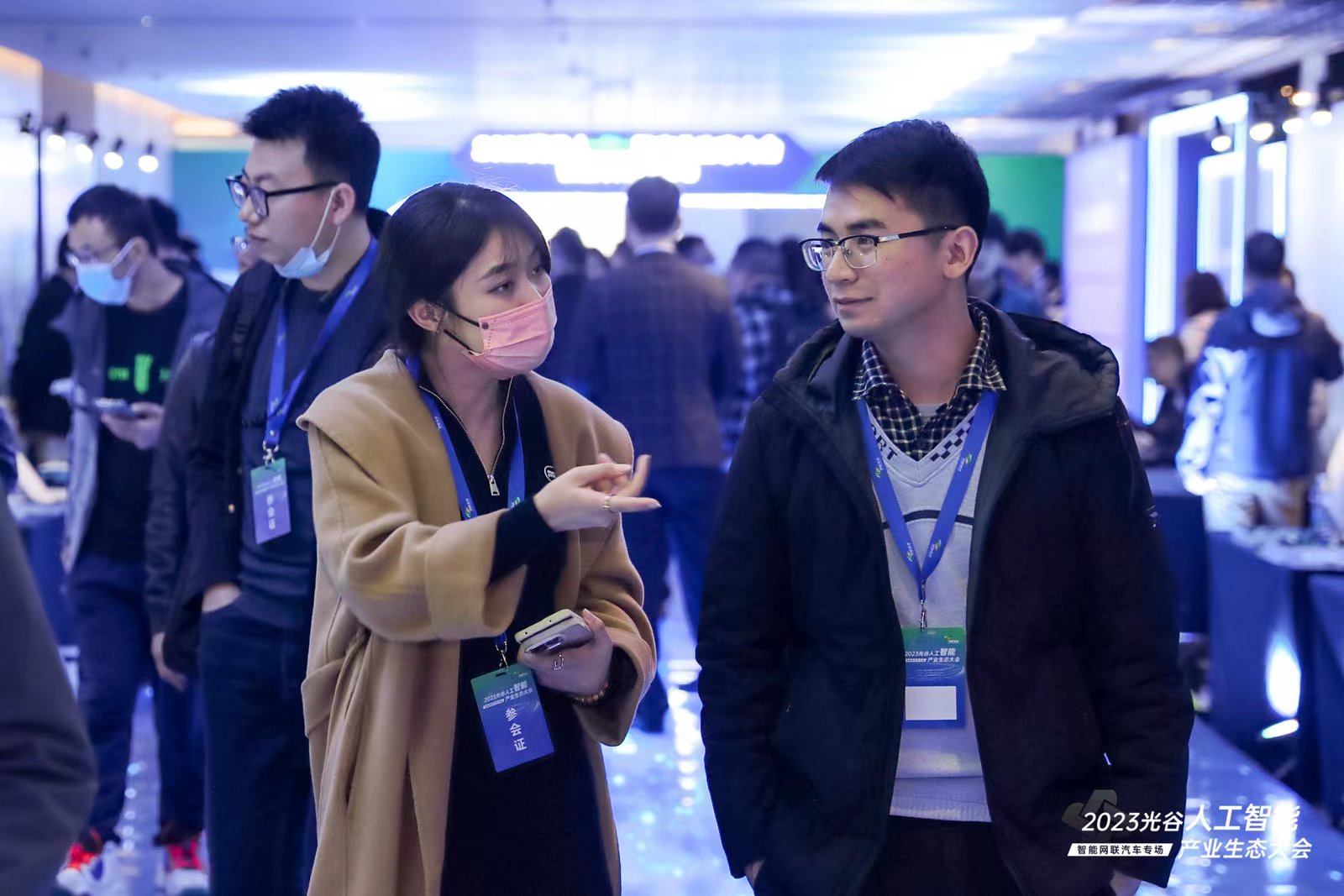 AI点亮中国光谷 | “2023光谷人工智能产业生态大会——智能网联汽车专场”于武汉成功举办