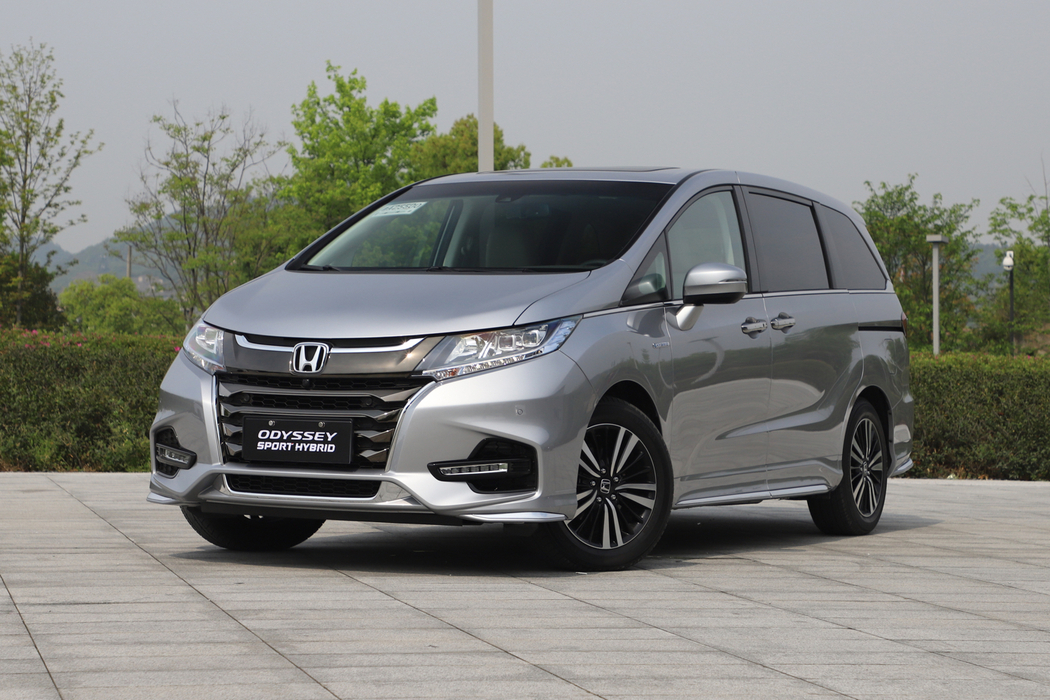 奥德赛 2019款 2.0L 锐·至尊版 外观