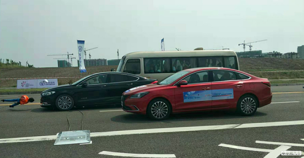 车主自己测 全球首个大规模ADAS挑战赛今日完赛