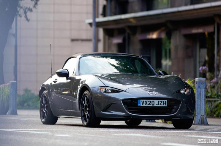 限量150台 马自达MX-5 R-Sport官图正式发布