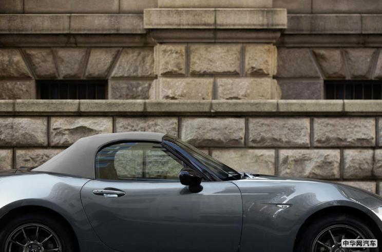 限量150台 马自达MX-5 R-Sport官图正式发布