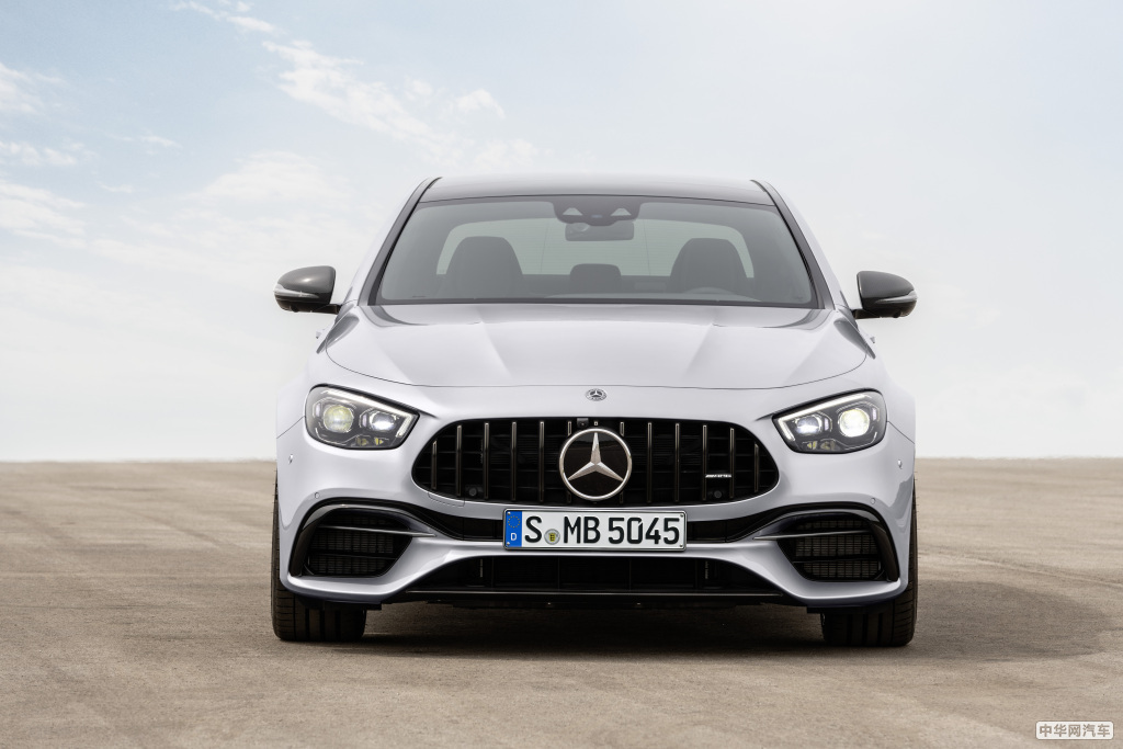 又一动力怪物 2021款梅赛德斯AMG E63正式发布