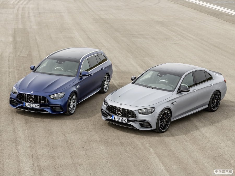 又一动力怪物 2021款梅赛德斯AMG E63正式发布