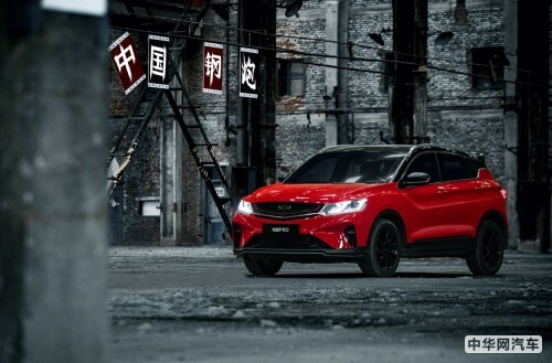 吉利9月销量破12万辆，缤越PRO凭什么征服超24万年轻人？
