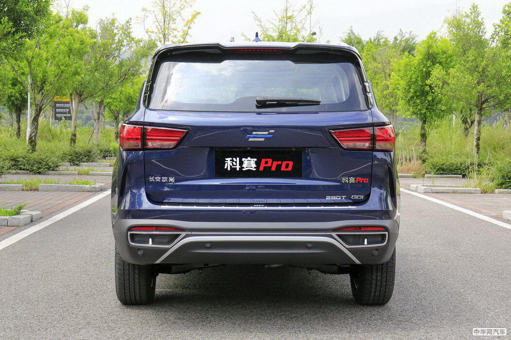 科赛Pro 2021款 GT 2.0T 自动领航型 7座 组图