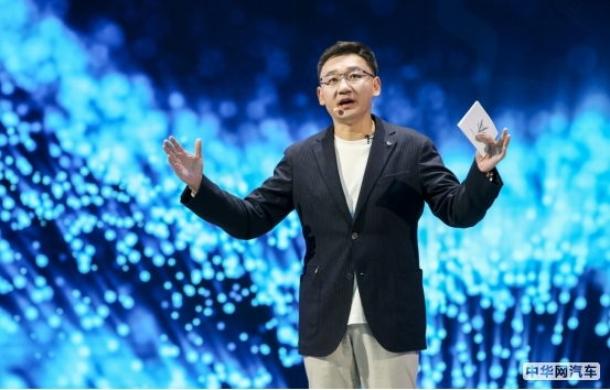高端智能纯电SUV ARCFOX极狐αT正式上市
