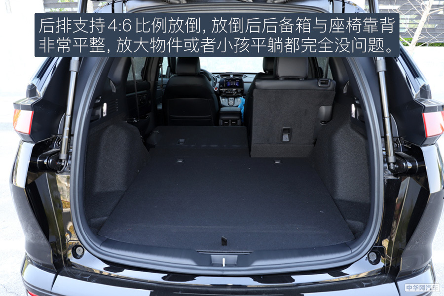 试驾广汽本田皓影 奶爸心目中完美的家用车？