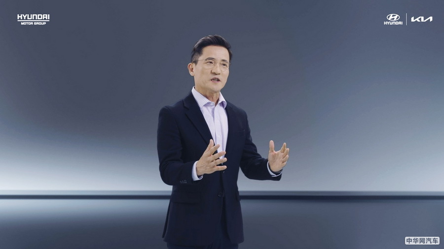 现代•起亚发布全新中国战略 持续深耕中国市场