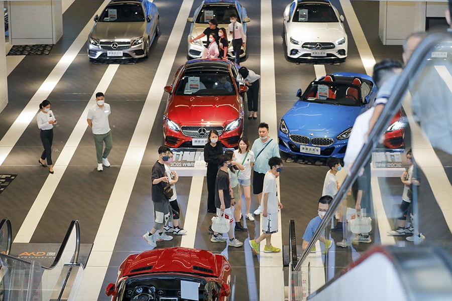 购车好时机！2023澳康达世界名车展全品牌热销狂欢，最高领10000元豪礼