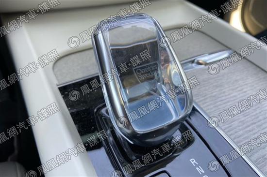 沃尔沃XC60动力全面升级 或上海车展亮相